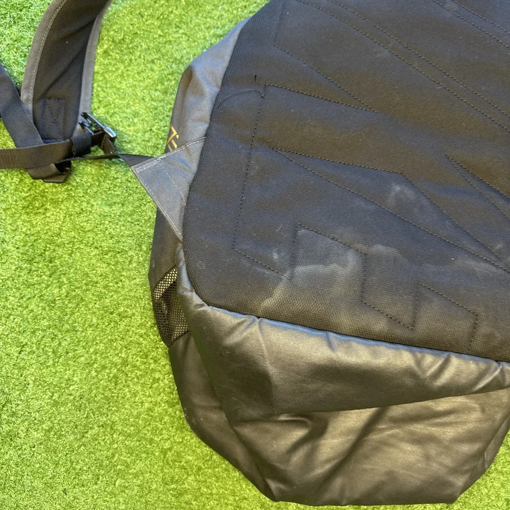 Nike‎ HOOPS Elite Max Air Backpack Quad Zip System, Black